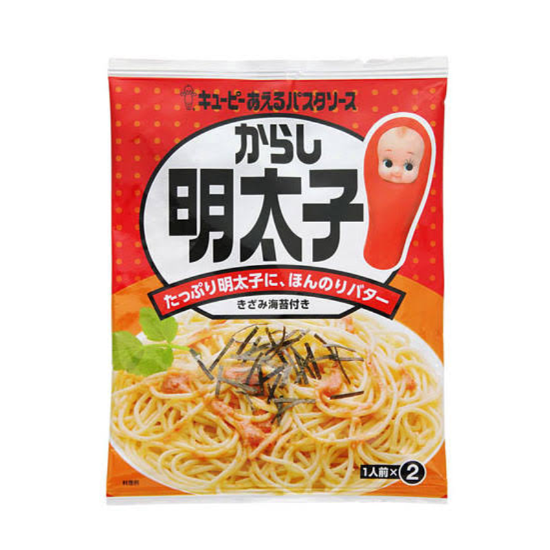 A74- 丘比明太子意面酱