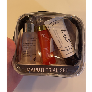 A6- MAPUTI TRIAL - KIT 套装