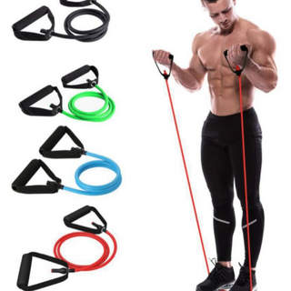 Resistance Band Exercise Toning tube for Men