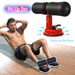 Sit Up Assist Fitness Equipment for Home Workout