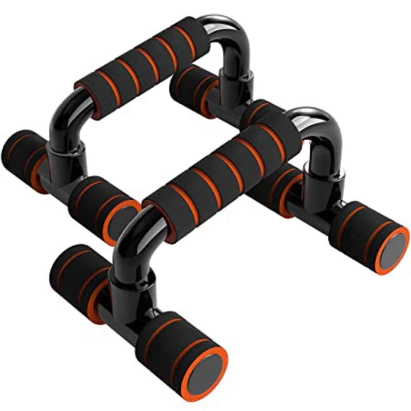  pushup stand workout at home gym exerciser (Multicolor, 1 Pair) Main Image