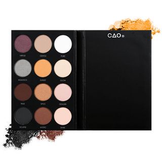 Smokey Eyeshadow Palette Main Image