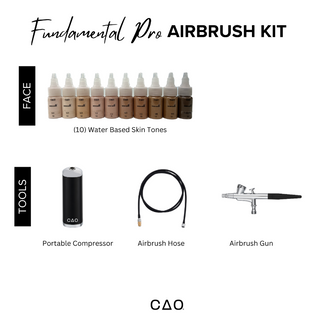 Fundamental Pro Airbrush Kit