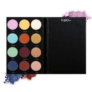 Editorial Eyeshadow Palette