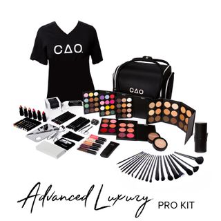 Advanced Luxury Makeup Kit Main Image