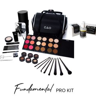 Fundamental Pro Makeup Kit Main Image