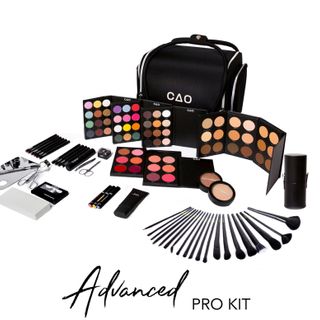 Advanced Pro Makeup Kit Main Image