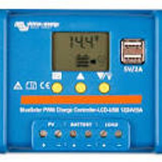 5A, Charge PWM controllers