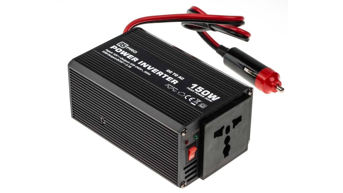 100W Modified Sine wave 12-Volt inverters Main Image