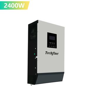 3kW, 24 Volt, Hybrid inverters