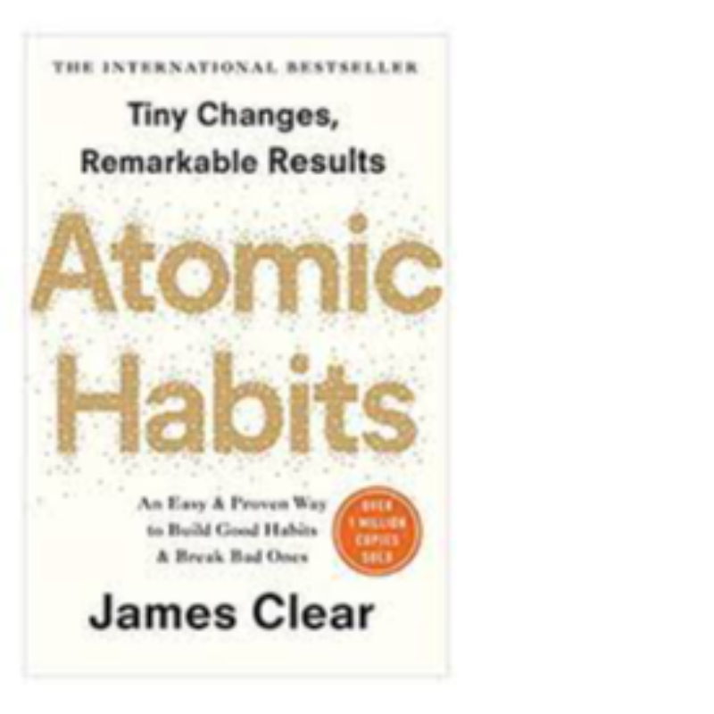 Atomic Habits Large Image