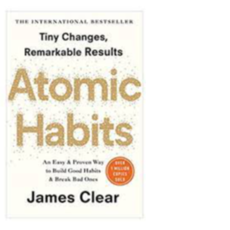 Atomic Habits,deep work,pyscology of money and power of your subconscious mind Large Image