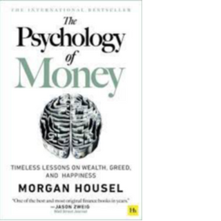 Psycology of money Image