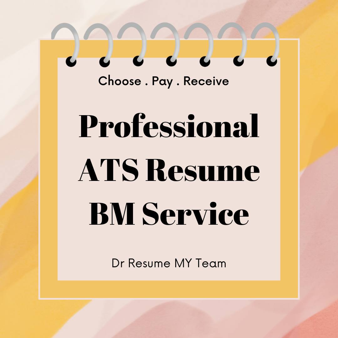 Resume Service BM for Suruhanjaya Perkhidmatan Awam (SPA) Main Image