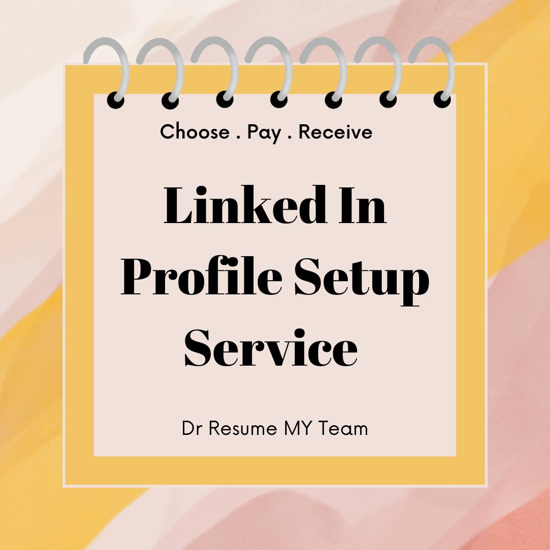 Linked In Profile Setup Service (BEST SELLER) Main Image