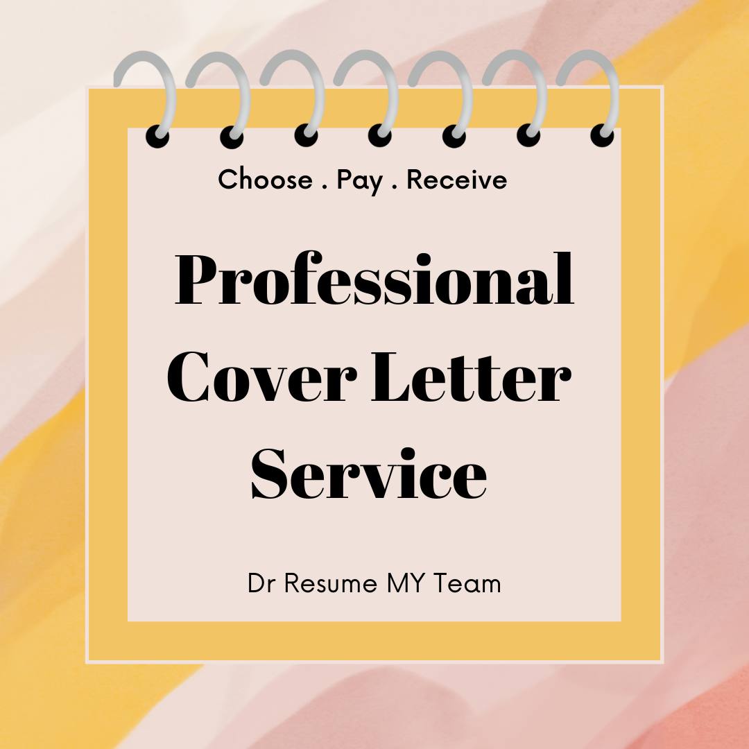 ATS Cover Letter Service Main Image