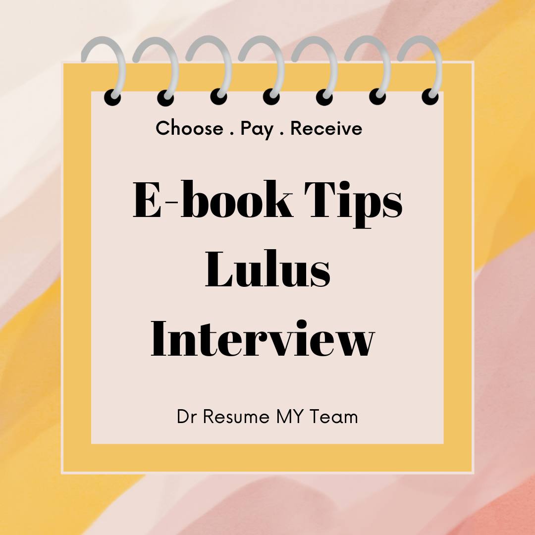 E-Book Tips Lulus Interview Main Image