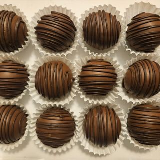 Cake Balls - Triple Chocolate Image