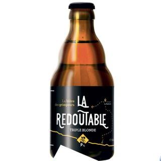 La Redoutable Triple 9% 6x33cl