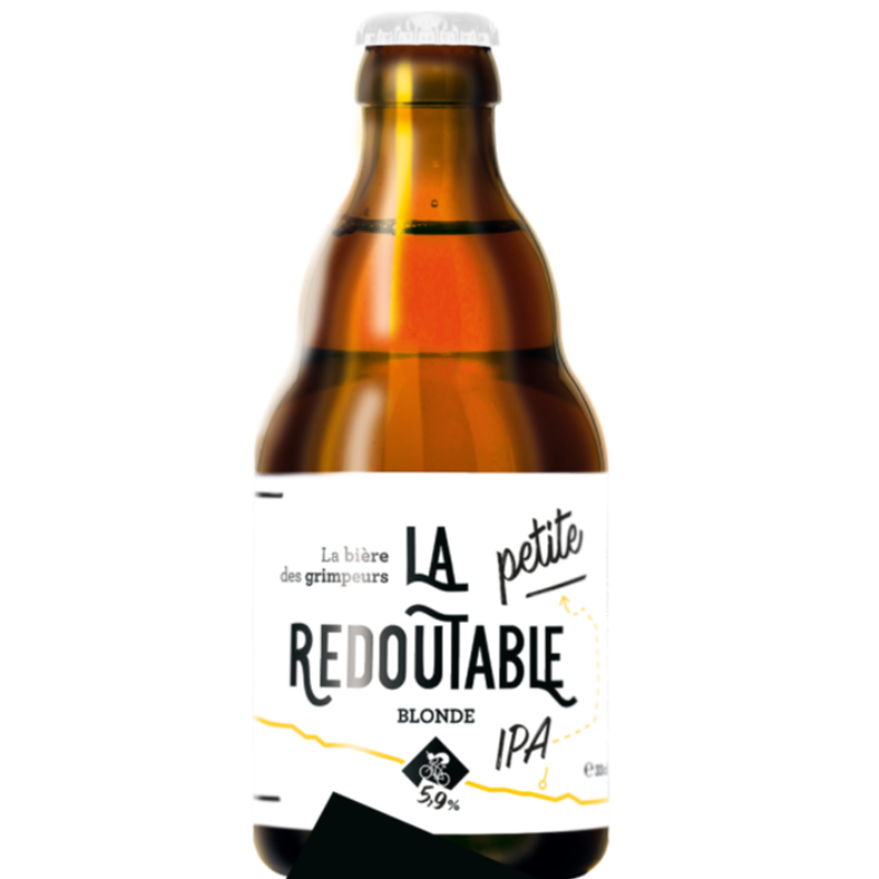 La Petite Redoutable (IPA) 5,9% 6x33cl Main Image