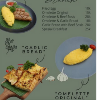 Omelette Orginal