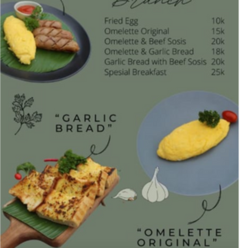 Omelette Orginal Main Image