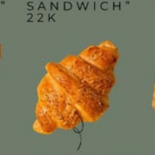 Croissant Cheese