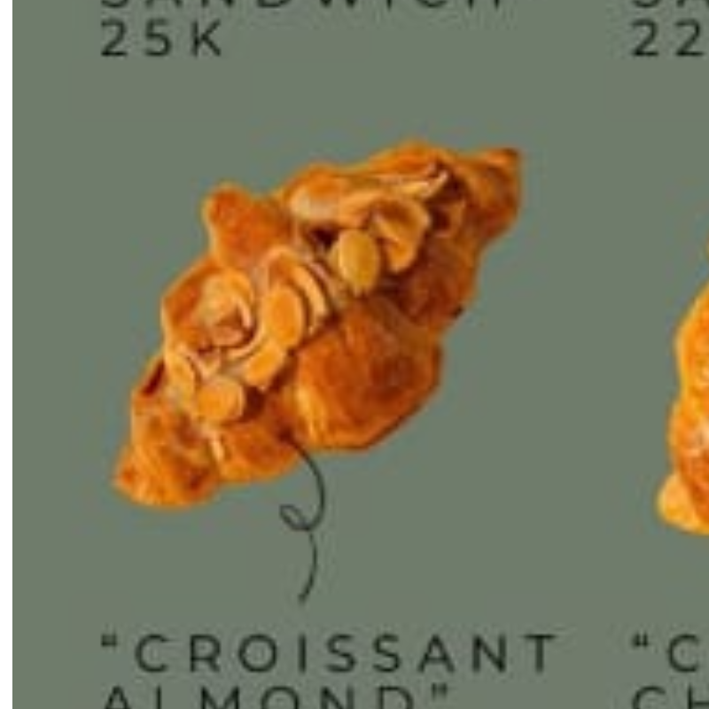 Croissant Almond Main Image