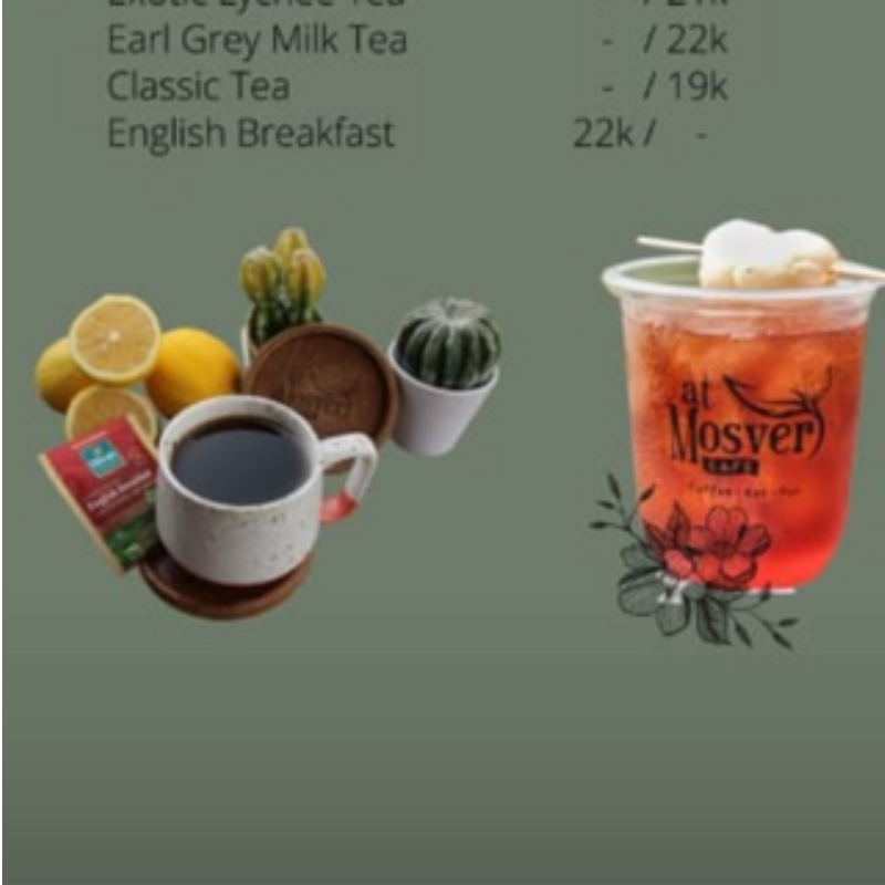 Earl Grey Milk Tea Main Image