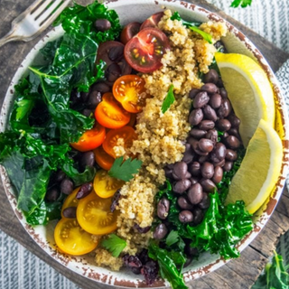 Quinoa Bowl