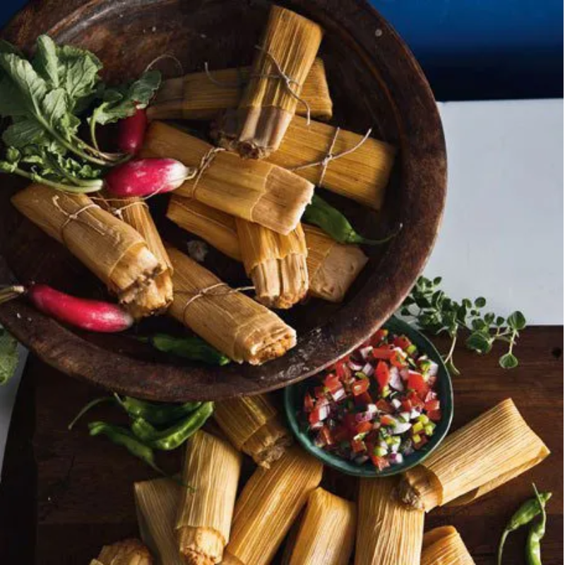 Home Run Tamales Party Pack Main Image