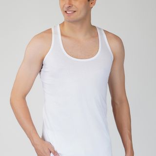 Men's Round neck T- shirt VEST