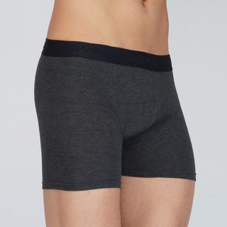  MEN'S MID - TRUNKS SOLID