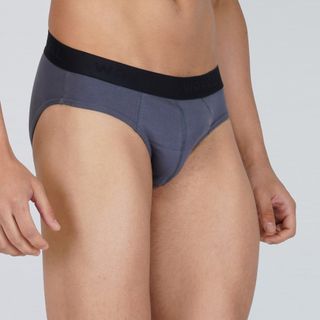  MEN'S MID - TRUNKS SOLID