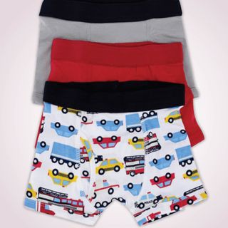 BOYS TRUNKS | PACK OF 3