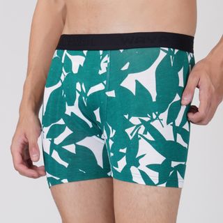  MEN'S MID - TRUNKS PRINTED