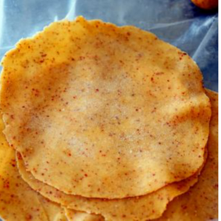 chili papad