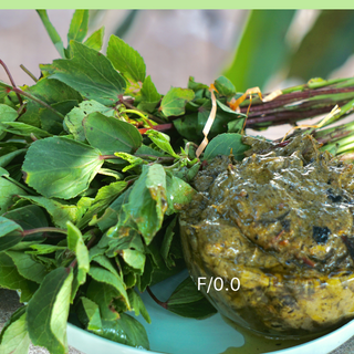 Gongura pickle