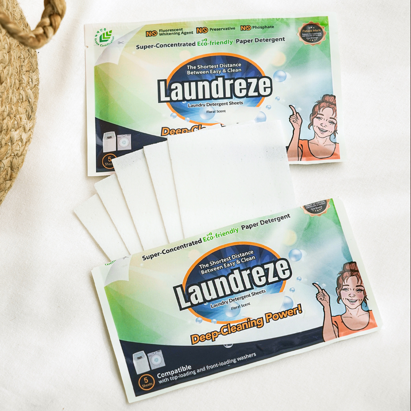 런드리지 5매입 * 10봉