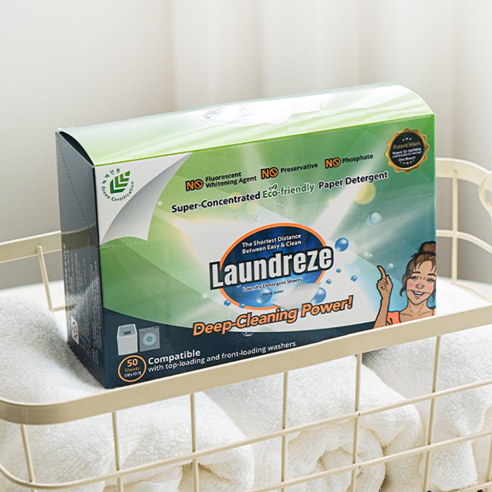 런드리지 5매입 * 10봉