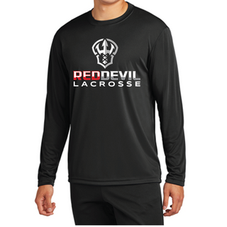 Unisex Long-sleeve performance shirt