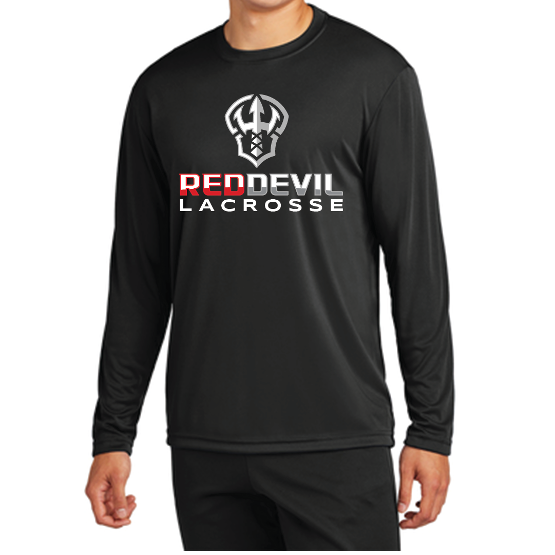 Unisex Long-sleeve performance shirt Main Image