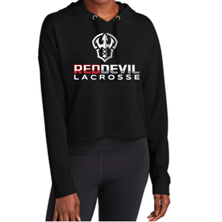 Ladies Crop Sweatshirt