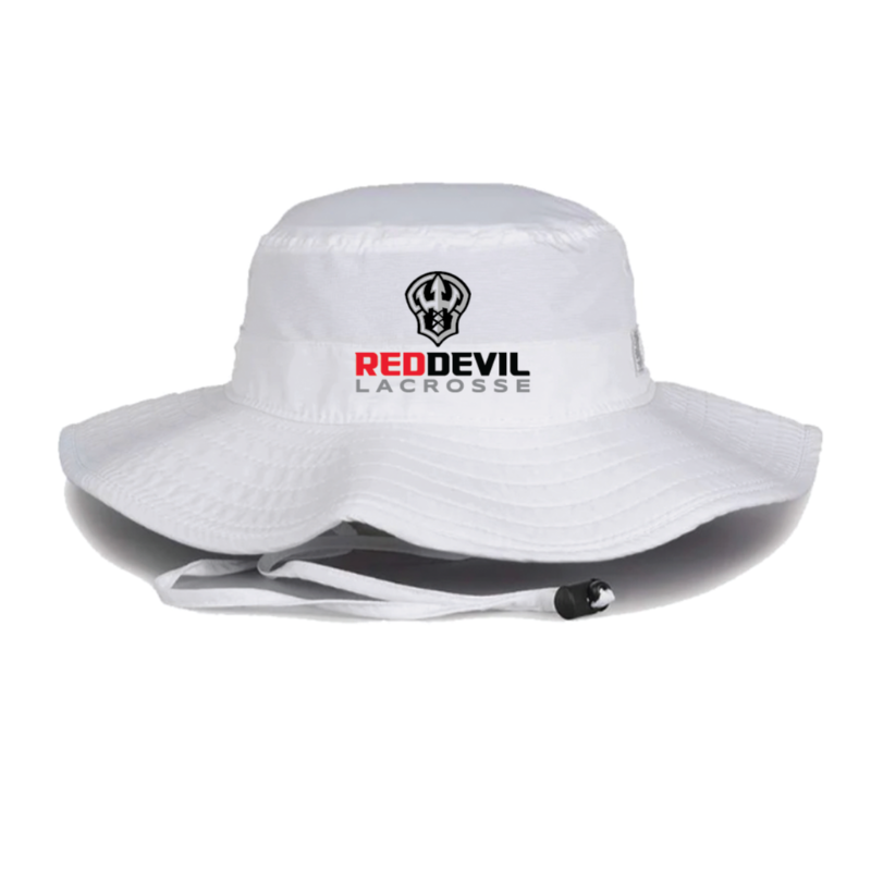 Booney Hat - White Large Image