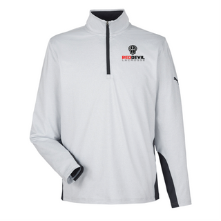 Men's 1/4 zip - PUMA Golf