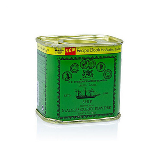 SHIP Madras Curry Powder 250g x 12