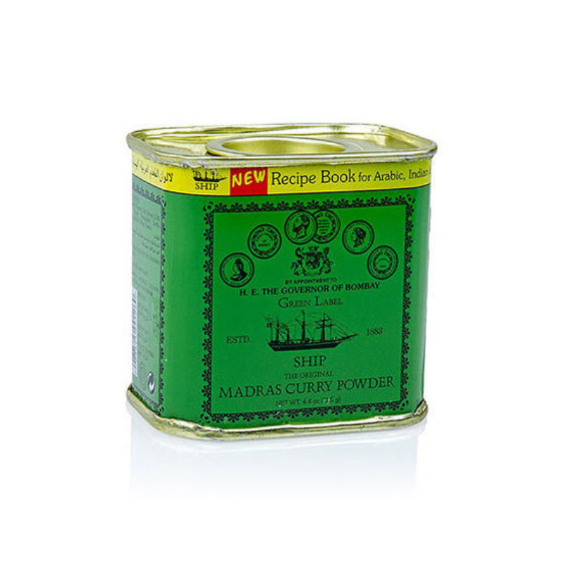 SHIP Madras Curry Powder 250g x 12 Main Image