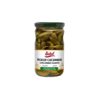 Sadaf Pickled Cucumbers with Dill 670g x 12 pcs