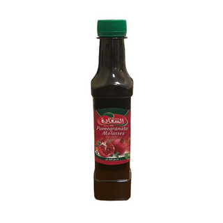 Al Saadah Pomegranate molasses  325ml x 12 Glass