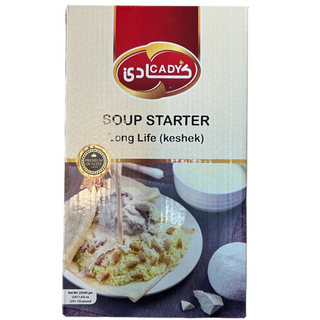 Cady Soup Starter 1kg x 2tp x 8